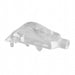 SLP-1-3 by Bivar Inc. - LIGHT PIPE CLEAR 3MM LENS R/A