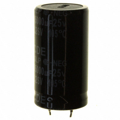 SLP682M050C4P3 by Cornell Dubilier Electronics (CDE) - ALUMIN CAP 6800UF 20% 50V SNAP