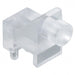 SLP3-200-100-F by Bivar Inc. - LIGHT PIPE 3MM RIGID RA RND SMD