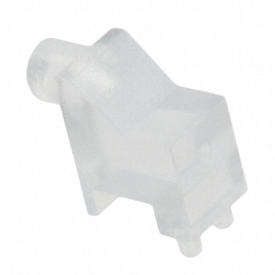 SLP3-250-100-F by Bivar Inc. - LIGHT PIPE CLEAR 3MM LENS R/A