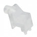 SLP3-250-100-F by Bivar Inc. - LIGHT PIPE CLEAR 3MM LENS R/A