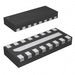 ECLAMP2510K.TCT by Semtech Corporation - FILTER RC(PI) 45 OHM/11PF SMD