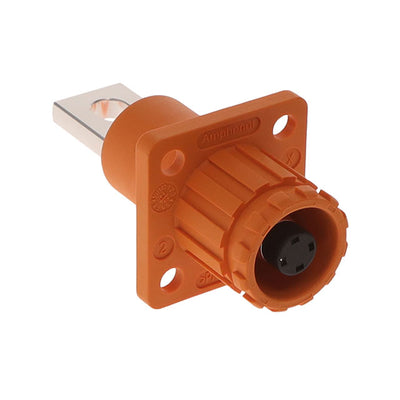 SLPHIRBBPNO2 by Amphenol Industrial Operations - SURLOK PLUS, 8.0MM, 1500V DC, RE