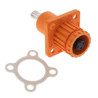 SLPHIRBTPSO1 by Amphenol Industrial Operations - SURLOK PLUS, 8.0MM, 1500V DC, RE