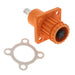 SLPHIRBTPSO1 by Amphenol Industrial Operations - SURLOK PLUS, 8.0MM, 1500V DC, RE