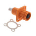 SLPHIRBTPSO2 by Amphenol Industrial Operations - SURLOK PLUS, 8.0MM, 1500V DC, RE