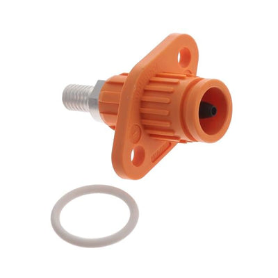SLPHIRMTPSO1 by Amphenol Industrial Operations - 3.6MM SURLOK PLUS, RECEPTACLE, P