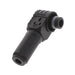 SLPHPM06BSB1 by Amphenol Industrial Operations - 3.6MM SURLOK PLUS, PLUG, RIGHT A