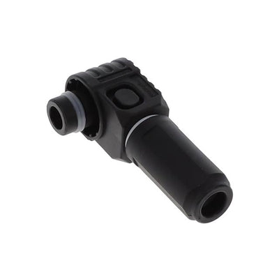 SLPHPM10BSB2 by Amphenol Industrial Operations - 3.6MM SURLOK PLUS, PLUG, RIGHT A