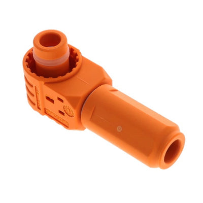 SLPHPM10BSO1 by Amphenol Industrial Operations - 3.6MM SURLOK PLUS, PLUG, RIGHT A