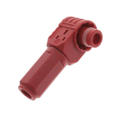 SLPHPM10BSR2 by Amphenol Industrial Operations - 3.6MM SURLOK PLUS, PLUG, RIGHT A