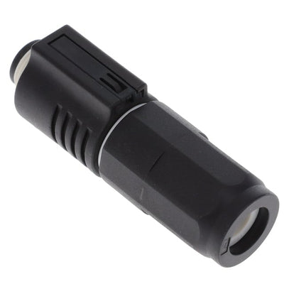 SLPIPA16BSB by Amphenol Industrial Operations - SURLOK PLUS, STRAIGHT PLUG, 5.7M