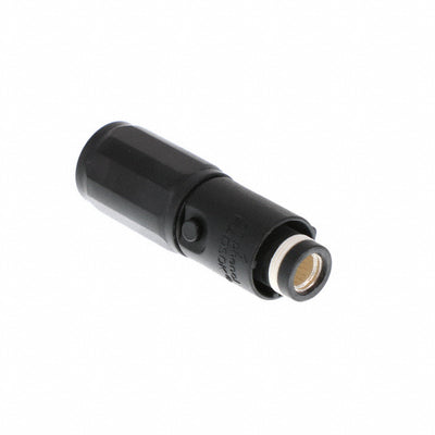 SLPIPB35BSB0 by Amphenol Industrial Operations - 8.0MM SURLOK PLUS STRAIGHT PLUG