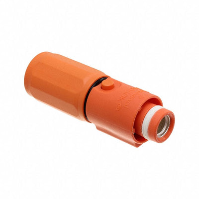SLPIPB35BSO2 by Amphenol Industrial Operations - 8.0MM SURLOK PLUS STRAIGHT PLUG