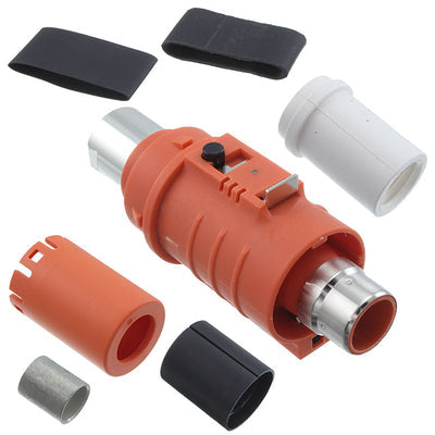 SLPIPB50BSB0EH by Amphenol Industrial Operations - SURLOK PLUS 8.0MM STRAIGHT PLUG