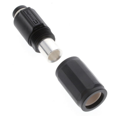 SLPIPB50BSB0 by Amphenol Industrial Operations - 8.0MM SURLOK PLUS STRAIGHT PLUG