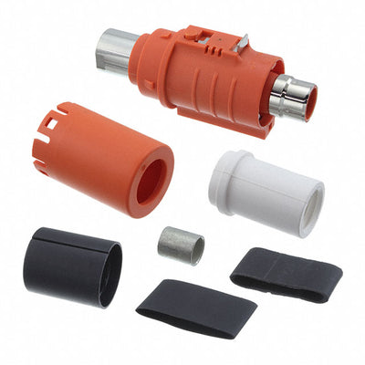 SLPIPB50BSO0EH by Amphenol Industrial Operations - SURLOK PLUS 8.0MM STRAIGHT PLUG