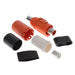SLPIPB50BSO2EH by Amphenol Industrial Operations - SURLOK PLUS 8.0MM STRAIGHT PLUG