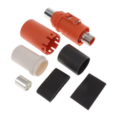 SLPIPB50BSO3EH by Amphenol Industrial Operations - SURLOK PLUS 8.0MM STRAIGHT PLUG