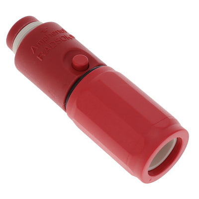 SLPIPB50BSR3 by Amphenol Industrial Operations - 8.0MM SURLOK PLUS STRAIGHT PLUG