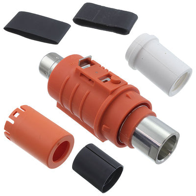 SLPIPB70BSO3EH by Amphenol Industrial Operations - SURLOK PLUS 8.0MM STRAIGHT PLUG
