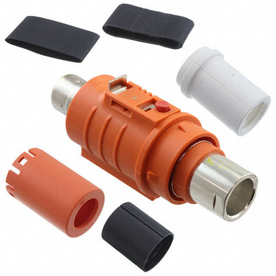 SLPIPB70BSR2EH by Amphenol Industrial Operations - SURLOK PLUS 8.0MM STRAIGHT PLUG