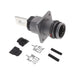 SLPIRBBPSB1EH by Amphenol Industrial Operations - SURLOK PLUS 8.0MM EMI& HVIL RECE