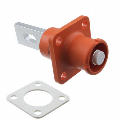 SLPIRBBPSO2 by Amphenol Industrial Operations - 8.0MM SURLOK PLUS RECEPTACLE PAN