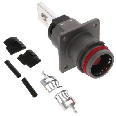SLPIRBBPSR0EH by Amphenol Industrial Operations - SURLOK PLUS 8.0MM EMI& HVIL RECE