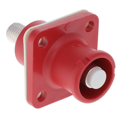 SLPIRBTPSR3 by Amphenol Industrial Operations - 8.0MM SURLOK PLUS RECEPTACLE PAN