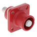 SLPIRBTPSR3 by Amphenol Industrial Operations - 8.0MM SURLOK PLUS RECEPTACLE PAN