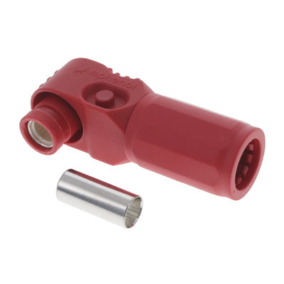SLPPB35BNR by Amphenol Industrial Operations - SURLOK PLUS, RIGHT ANGLE PLUG, 8