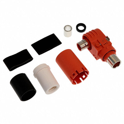 SLPPB35BSO0EH by Amphenol Industrial Operations - SURLOK PLUS 8.0MM RIGHT ANGLE PL