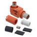 SLPPB50BSR1EH by Amphenol Industrial Operations - SURLOK PLUS 8.0MM RIGHT ANGLE PL