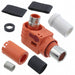 SLPPB35BSR3EH by Amphenol Industrial Operations - SURLOK PLUS 8.0MM RIGHT ANGLE PL
