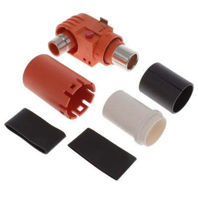 SLPPB70BSR0EH by Amphenol Industrial Operations - SURLOK PLUS 8.0MM RIGHT ANGLE PL