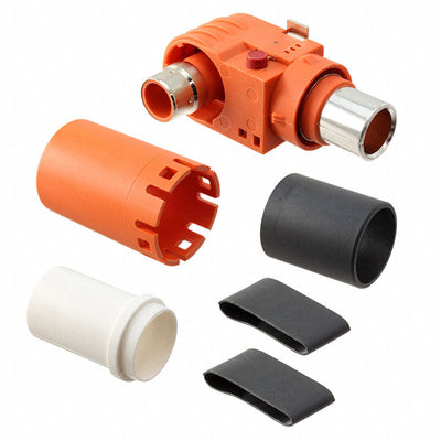 SLPPB70BSR4EH by Amphenol Industrial Operations - SURLOK PLUS 8.0MM RIGHT ANGLE PL
