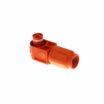 SLPPC50BSO0 by Amphenol Industrial Operations - 10.3MM SURLOK PLUS R/A PLUG FOR