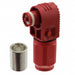 SLPPC50BSR1 by Amphenol Industrial Operations - 10.3MM SURLOK PLUS R/A PLUG FOR