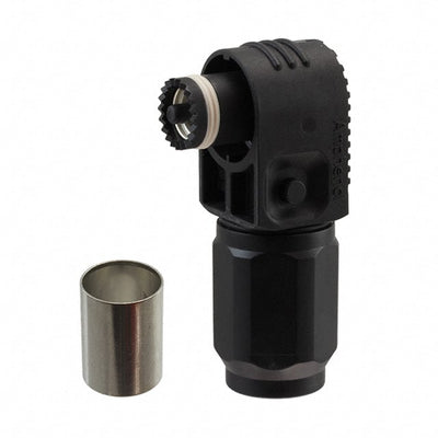 SLPPC70BSB1 by Amphenol Industrial Operations - 10.3MM SURLOK PLUS R/A PLUG FOR