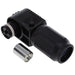 SLPPC70BSB2 by Amphenol Industrial Operations - 10.3MM SURLOK PLUS R/A PLUG FOR