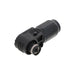 SLPPC85BSB0 by Amphenol Industrial Operations - 10.3MM SURLOK PLUS R/A PLUG FOR