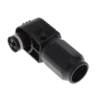 SLPPC85BSB1 by Amphenol Industrial Operations - 10.3MM SURLOK PLUS R/A PLUG FOR