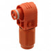 SLPPC85BSO1 by Amphenol Industrial Operations - 10.3MM SURLOK PLUS R/A PLUG FOR