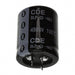 SLP153M025E5P3 by Cornell Dubilier Electronics (CDE) - ALUMIN CAP 15000UF 20% 25V SNAP