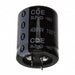 SLP221M400E5P3 by Cornell Dubilier Electronics (CDE) - ALUMIN CAP 220UF 20% 400V SNAP