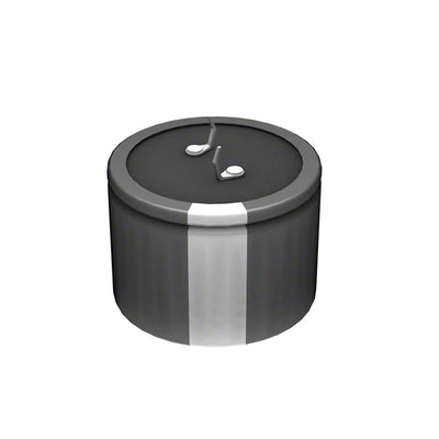 SLP561M220H1P3 by Cornell Dubilier Electronics (CDE) - ALUMIN CAP 560UF 20% 220V SNAP