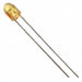 SLI-343DU3FW by Rohm Semiconductor - LED ORANGE DIFFUSED T-1 T/H