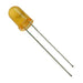 SLR-56DU3F by Rohm Semiconductor - LED ORANGE DIFFUSED T-1 3/4 T/H