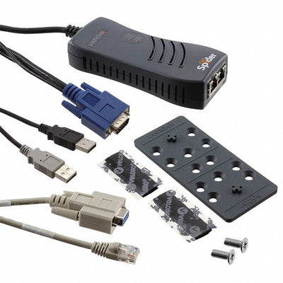 SLS200USBX0-01 by Lantronix, Inc. - LANTRONIX SPIDER SLS200, 1 PORT